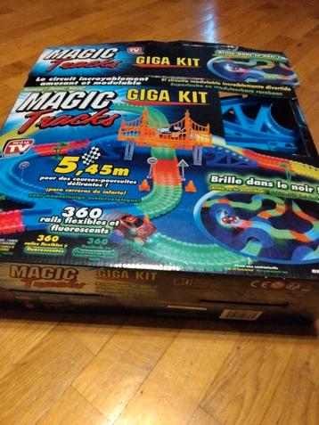 Magic Tracks  beschikbaar voor biedingen