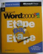 Microsoft WORD 2000, Ophalen of Verzenden, Zo goed als nieuw