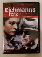 Eichmann's Fate AANRADER ZELDZAAM, Cd's en Dvd's, Dvd's | Actie, Ophalen of Verzenden, Zo goed als nieuw, Oorlog