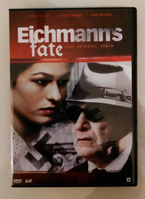 Eichmann's Fate AANRADER ZELDZAAM, CD & DVD, DVD | Action, Comme neuf, Guerre, Enlèvement ou Envoi