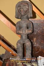 sculpture africaine 19è, Antiquités & Art, Art | Sculptures & Bois, Enlèvement ou Envoi