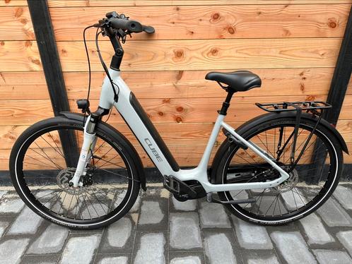 Cube Supreme Hybrid 500, Fietsen en Brommers, Elektrische fietsen, Zo goed als nieuw, Cube, Ophalen