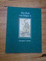het rijk van edgar j., Jacques Laudy, Enlèvement ou Envoi, Une BD, Comme neuf