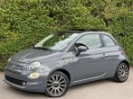 Fiat 500 500 1.0i MHEV Dolcevita+TOIT OUVRANT+NAVI+JANTES, 4 zetels, 88 g/km, Gebruikt, 1655 kg