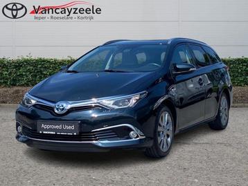 Toyota Auris TS+Lounge+cam+nav+sens V&A  beschikbaar voor biedingen