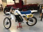 husqvarna cr 500 en cr 430, Crossmotor, Meer dan 35 kW, 1 cilinder, 500 cc