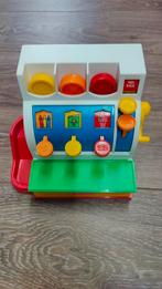 Kassa Fisher price, Kinderen en Baby's, Ophalen, Zo goed als nieuw