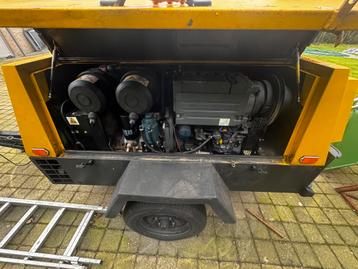 Compressor, Enlèvement
