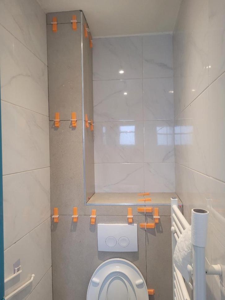 Badkamer Renovatie, Huis en Inrichting, Badkamer | Complete badkamers, Ophalen of Verzenden