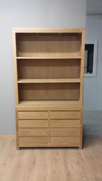Teakhouten boekenkast, Enlèvement ou Envoi, Neuf