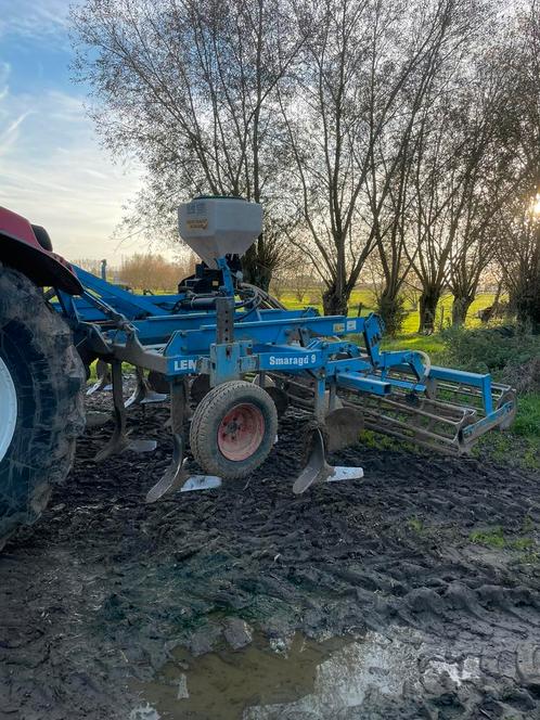 Déchaumeur Lemken, Articles professionnels, Agriculture | Outils, Autre