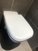 Hangtoilet gebruikt, Ophalen