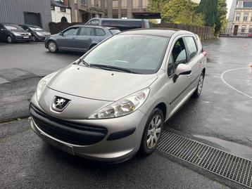 2008 Peugeot 207 beschikbaar voor biedingen