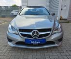 Mercedes-Benz E-klasse Cabriolet - Avantgarde - Automaat, Auto's, Mercedes-Benz, Automaat, 4 zetels, Achterwielaandrijving, 4 cilinders