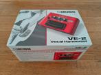 Boss VE-2 Vocal Harmonist, Muziek en Instrumenten, Ophalen of Verzenden, Zo goed als nieuw