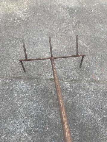 Handgereedschap moestuin, Enlèvement