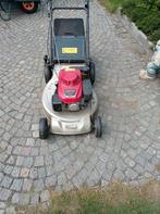 grasmaaier Staga aluminium chassis met Honda motor, Tuin en Terras, Ophalen, Gebruikt