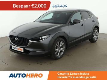 Mazda CX-30 1.8 Skyactiv-D Business Executive 4x2 (bj 2020) beschikbaar voor biedingen