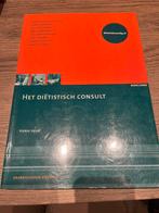 Menso Havinga - Het dietistisch consult, Ophalen, Zo goed als nieuw, Menso Havinga; Geertje Becker-Woudstra; Elly Linden-Wouters; ...