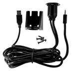 Dashboard mounting USB port + 3.5 mm Jack aux, Enlèvement ou Envoi, Neuf