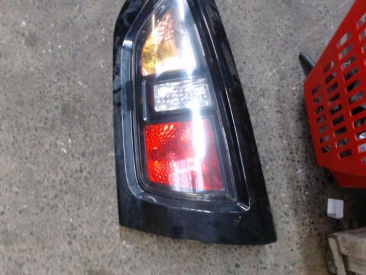 Rétroviseur gauche Kia Soul 2009-2011 LP/15007, Auto-onderdelen, Spiegels, Kia, Gebruikt, Ophalen