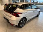 Hyundai i20 1.0T-Gdi MHEV Automaat, Auto's, Hyundai, Stof, Bedrijf, 5 deurs, Hybride Elektrisch/Benzine