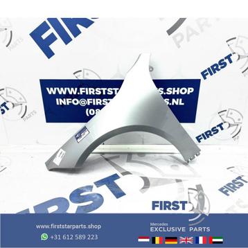 W118 CLA ZIJSCHERM LINKS Mercedes A1188810300 CLA35 AMG 2018 beschikbaar voor biedingen