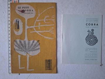 Onvindbaar Le Petit Cobra 3 printemps 1950 Alechinsky beschikbaar voor biedingen