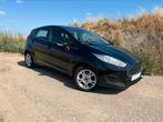 Ford Fiesta Fiesta 1.0 EcoBoost Start-Stop Trend*GPS*PDC, Stof, 565 kg, Zwart, 5 deurs