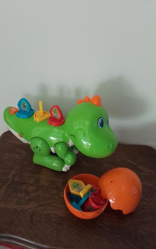 Vtech interactieve figuur Codi ,mijn RoboDino, Kinderen en Baby's, Speelgoed | Vtech, Gebruikt, Ophalen of Verzenden