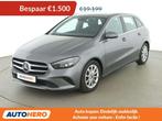 Mercedes-Benz B-Klasse 180 B 180 d Progressive (bj 2020), Auto's, Mercedes-Benz, Stof, Gebruikt, 116 pk, 1485 kg