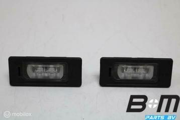 Set LED kentekenplaatverlichting Audi A1 8X 3AF943021
