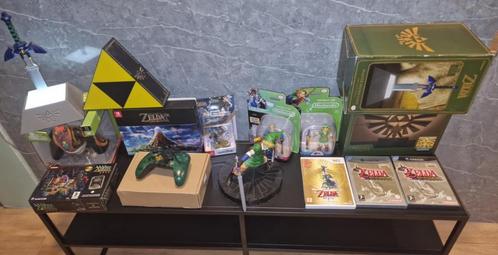 TOTALE UITVERKOOP Zelda collectie OP = OP !!!, Verzamelen, Film en Tv, Zo goed als nieuw, Ophalen