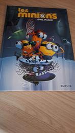 Bd les minions Evil panic, Boeken, Zo goed als nieuw, Ophalen