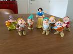 Disney - Sneeuwwitje & de 7 dwergen, Ophalen of Verzenden, Sneeuwwitje of Doornroosje, Zo goed als nieuw, Beeldje of Figuurtje