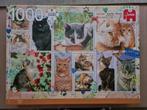 Puzzel Jumbo 1000 stukjes, Ophalen, 500 t/m 1500 stukjes, Zo goed als nieuw, Legpuzzel