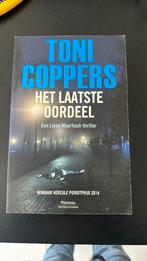 Toni Coppers - Het laatste oordeel, Ophalen of Verzenden, Zo goed als nieuw, Toni Coppers