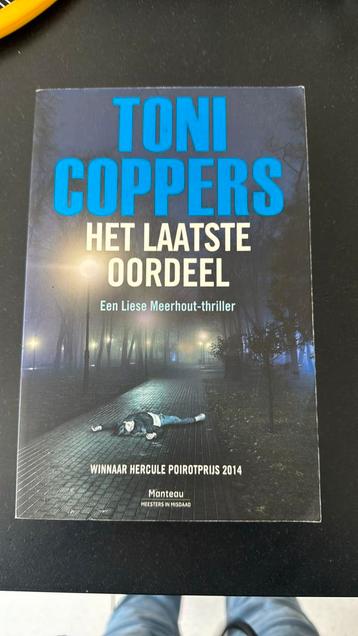 Toni Coppers - Het laatste oordeel beschikbaar voor biedingen
