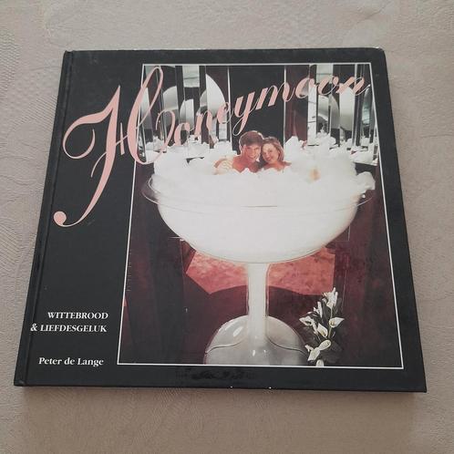 Boek Honeymoon  - Peter de Lange. Uitgave 1993., Boeken, Overige Boeken, Ophalen of Verzenden
