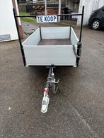 Aanhangwagen 650kg, Enlèvement, Comme neuf