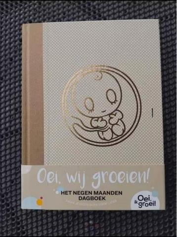 Oei wij groeien - nieuw beschikbaar voor biedingen