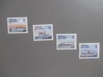 Postzegels Tristan Da Cunha 1991 War Ships Oceanië, Postzegels en Munten, Postzegels | Oceanië, Verzenden, Postfris