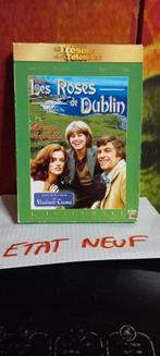 3 dvd intégrale télésuite les Roses de Dublin, CD & DVD, Comme neuf, Coffret, Envoi