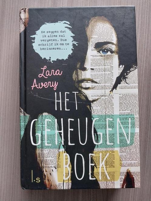 Het geheugenboek, Boeken, Kinderboeken | Jeugd | 13 jaar en ouder, Gelezen, Ophalen of Verzenden