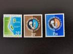 Tanzania 1964 - stichting Tanganyika-Zanzibar - landkaart, Ophalen of Verzenden, Tanzania, Postfris