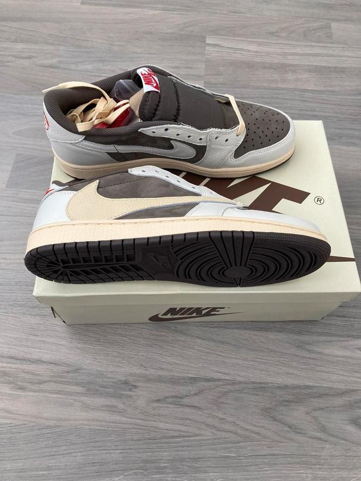 Nike Travis Scott Reverse Mocba, Kleding | Heren, Schoenen, Zo goed als nieuw, Ophalen of Verzenden