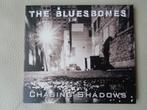 CD the bluesbones - chasing shadows (belpop), Ophalen of Verzenden, Zo goed als nieuw