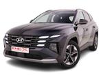 HYUNDAI Tucson 1.6 T-GDi Hybrid 160 DCT Feel Plus + GPS + LE, Auto's, Hyundai, Automaat, Zwart, Tucson, SUV of Terreinwagen