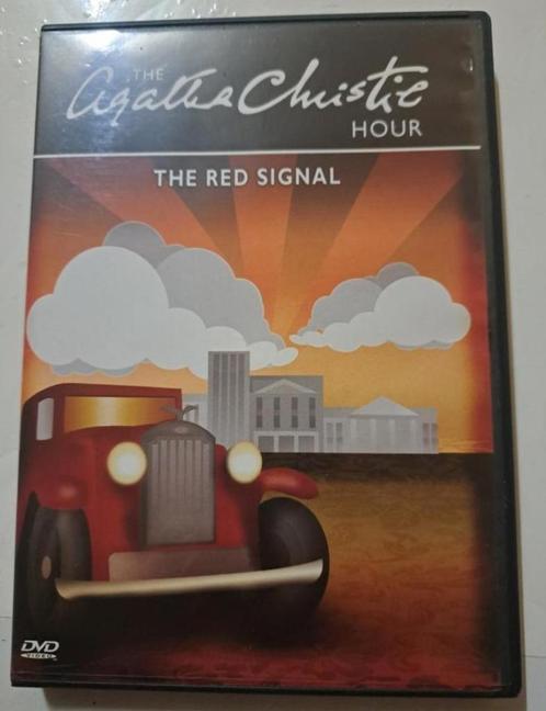 The Red Signal, Cd's en Dvd's, Dvd's | Actie, Zo goed als nieuw, Actie, Vanaf 12 jaar, Ophalen of Verzenden