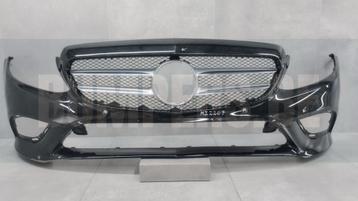 Bumper Mercedes C-Klasse W205 Facelift 18-2058852001 Voorbum beschikbaar voor biedingen